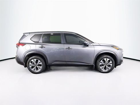 Used 2023 Nissan Rogue SV AWD/4WD image 8