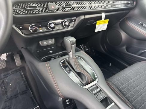 Certified 2027 Honda HR-V Sport image 27