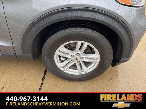 Used 2022 Ford Explorer XLT AWD/4WD image 59