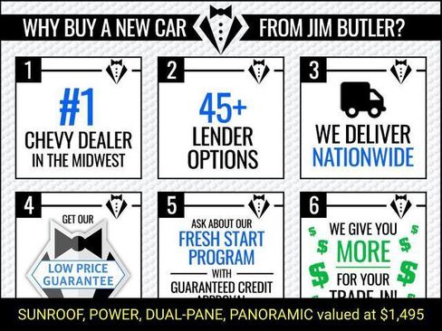 New 2026 Chevrolet TrailBlazer LT w/ Convenience Package image 4