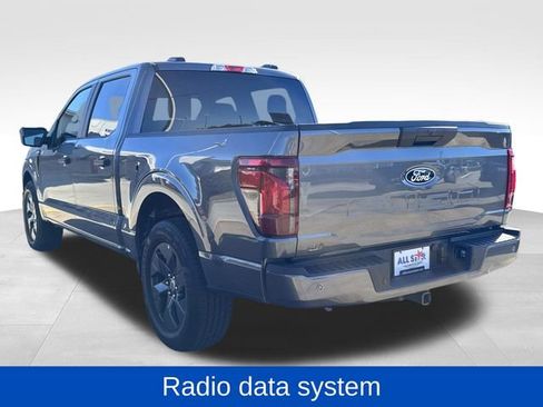 Used 2025 Ford F150 STX w/ Equipment Group 200A image 5