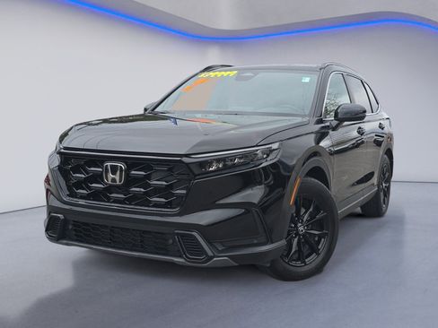 Used 2025 Honda CR-V Sport-L image 2