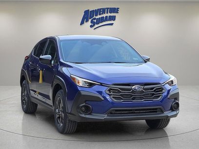 New 2026 Subaru Crosstrek 2.5i