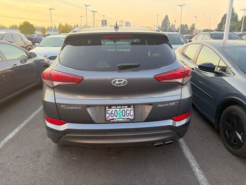 Used 2016 Hyundai Tucson Sport AWD/4WD image 5