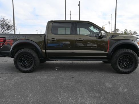 Used 2025 Ford F150 Raptor w/ Equipment Group 803A Raptor R image 13