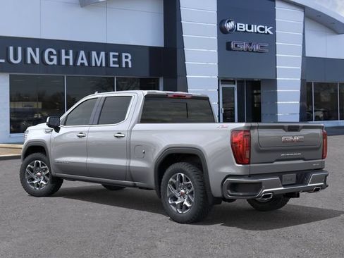 New 2026 GMC Sierra 1500 SLT AWD/4WD image 3