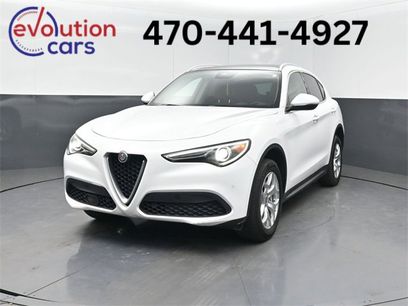 Used 2021 Alfa Romeo Stelvio Sprint w/ Sun & Sound Package