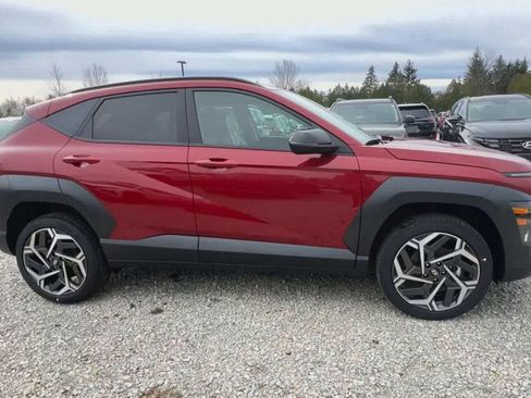 New 2026 Hyundai Kona SEL Premium image 9