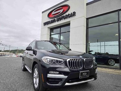 Used 2018 BMW X3 xDrive30i w/ Convenience Package