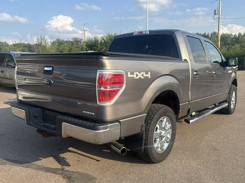 Used 2013 Ford F150 XLT w/ XLT Chrome Pkg AWD/4WD image 5