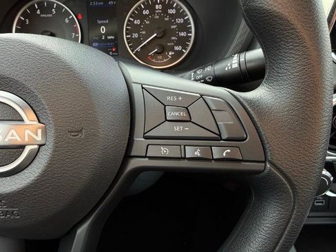 New 2025 Nissan Sentra S image 21