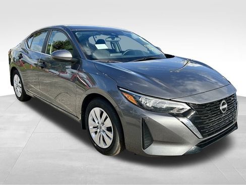 New 2025 Nissan Sentra S image 2