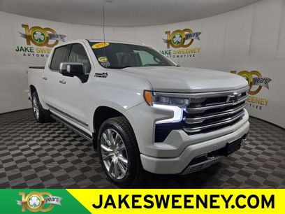 Certified 2023 Chevrolet Silverado 1500 High Country w/ High Country Premium Package