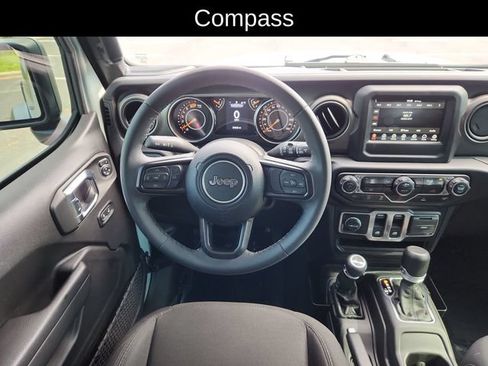 Used 2023 Jeep Wrangler Sport AWD/4WD image 23