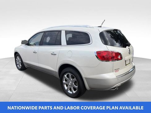 Used 2008 Buick Enclave CXL w/ Entertainment Package #4 AWD/4WD image 4