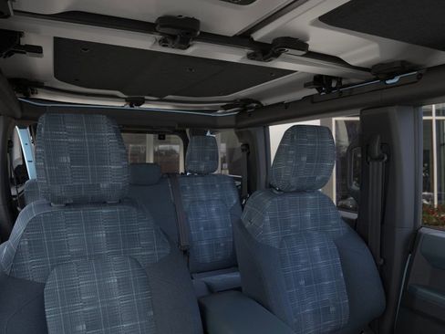 New 2025 Ford Bronco Heritage Edition image 34