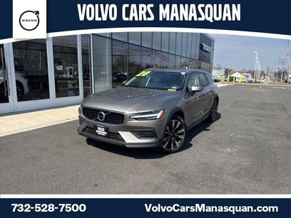 Used 2020 Volvo V60 T5 Cross Country