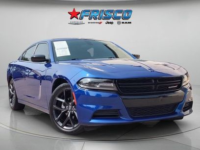 Used 2021 Dodge Charger SXT w/ Blacktop Package