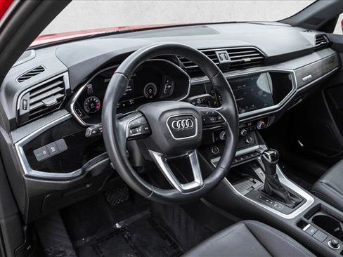 Used 2021 Audi Q3 2.0T Premium Plus AWD/4WD image 10