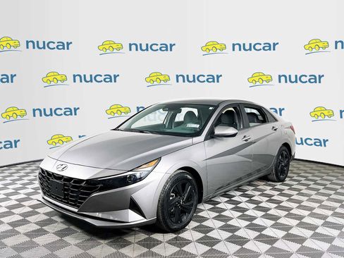 Certified 2023 Hyundai Elantra SEL w/ Cargo Package image 3