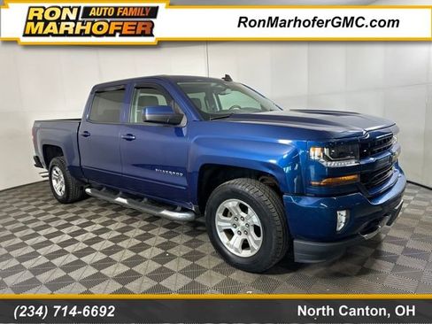 Used 2017 Chevrolet Silverado 1500 LT w/ All Star Edition image 1