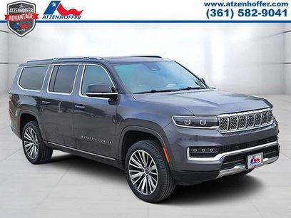 Used 2024 Jeep Grand Wagoneer L Series III