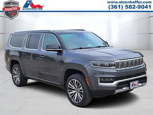 Used 2024 Jeep Grand Wagoneer L Series III image 1