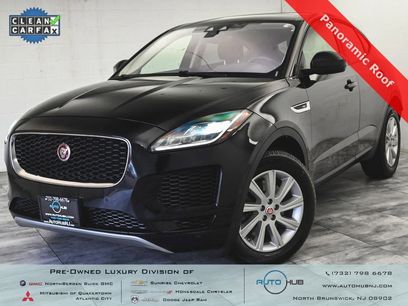 Used 2019 Jaguar E-PACE S