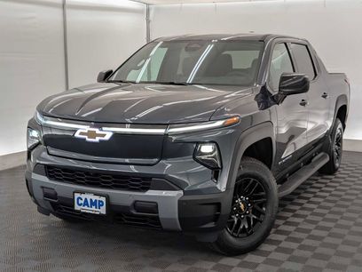New 2026 Chevrolet Silverado EV LT