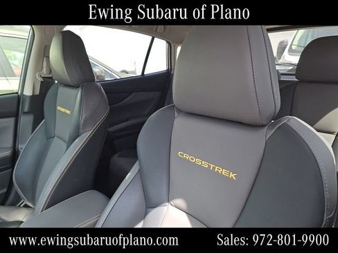 Used 2021 Subaru Crosstrek 2.5i Sport w/ Moonroof Package AWD/4WD image 2