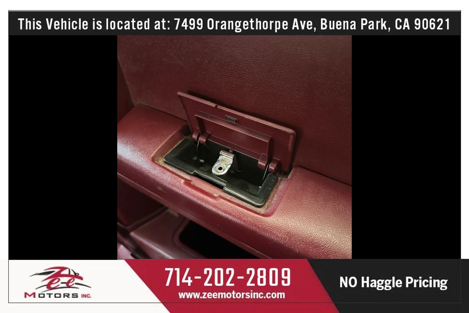 Used 1989 Chevrolet Silverado 3500 4x4 Extended Cab image 32
