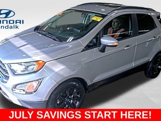 Used 2019 Ford EcoSport SE FWD video 1