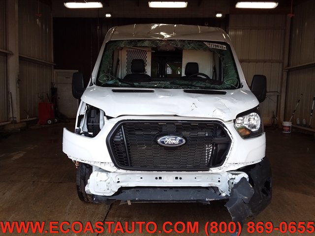 Used 2021 Ford Transit 250 Medium Roof RWD image 7