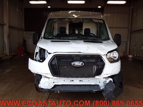 Used 2021 Ford Transit 250 Medium Roof image 7