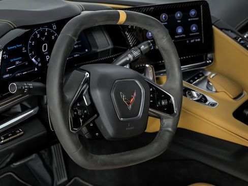 Used 2020 Chevrolet Corvette Stingray Preferred Cpe w/ 2LT Preferred Equipment Group image 26