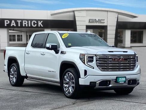 Used 2023 GMC Sierra 1500 Denali AWD/4WD image 1