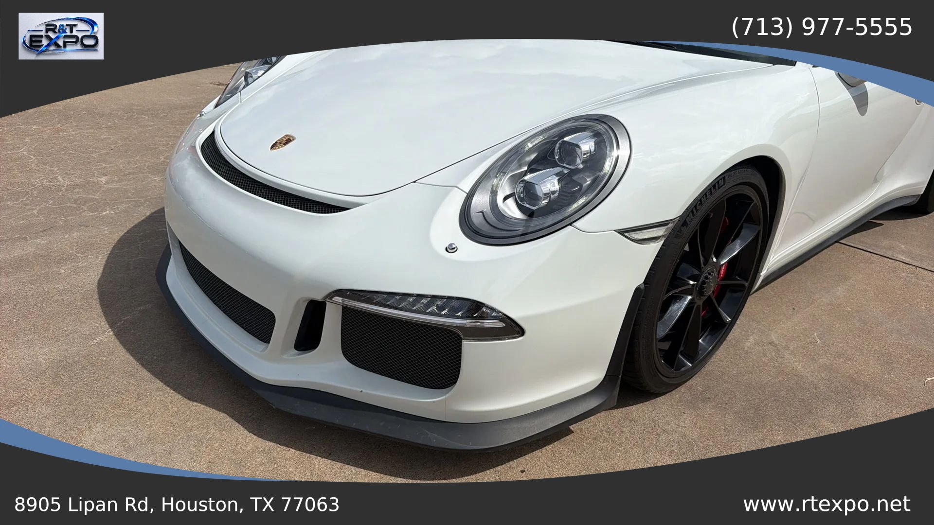 Used 2014 Porsche 911 GT3 w/ Carbon Interior Package RWD image 13