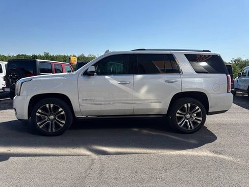 Used 2019 GMC Yukon Denali w/ Denali Ultimate Package AWD/4WD image 5