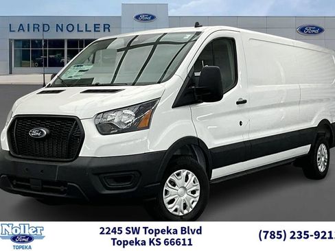 New 2025 Ford Transit 250 Low Roof w/ Load Area Protection Package image 1
