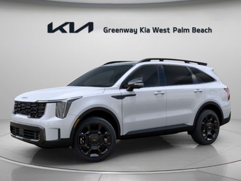New 2026 Kia Sorento SX AWD/4WD image 4