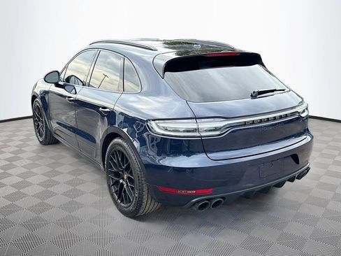 Used 2021 Porsche Macan GTS image 8