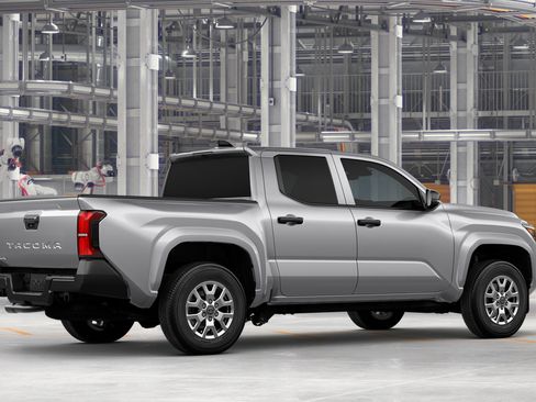 New 2026 Toyota Tacoma SR AWD/4WD image 11