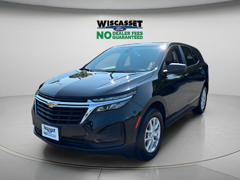Used 2024 Chevrolet Equinox LS w/ LS Convenience Package AWD/4WD image 21