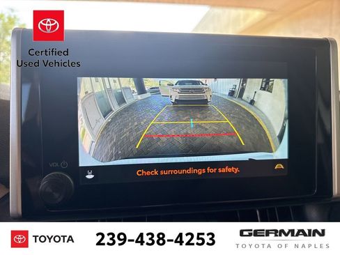 Used 2025 Toyota RAV4 XLE w/ Convenience Package AWD/4WD image 15