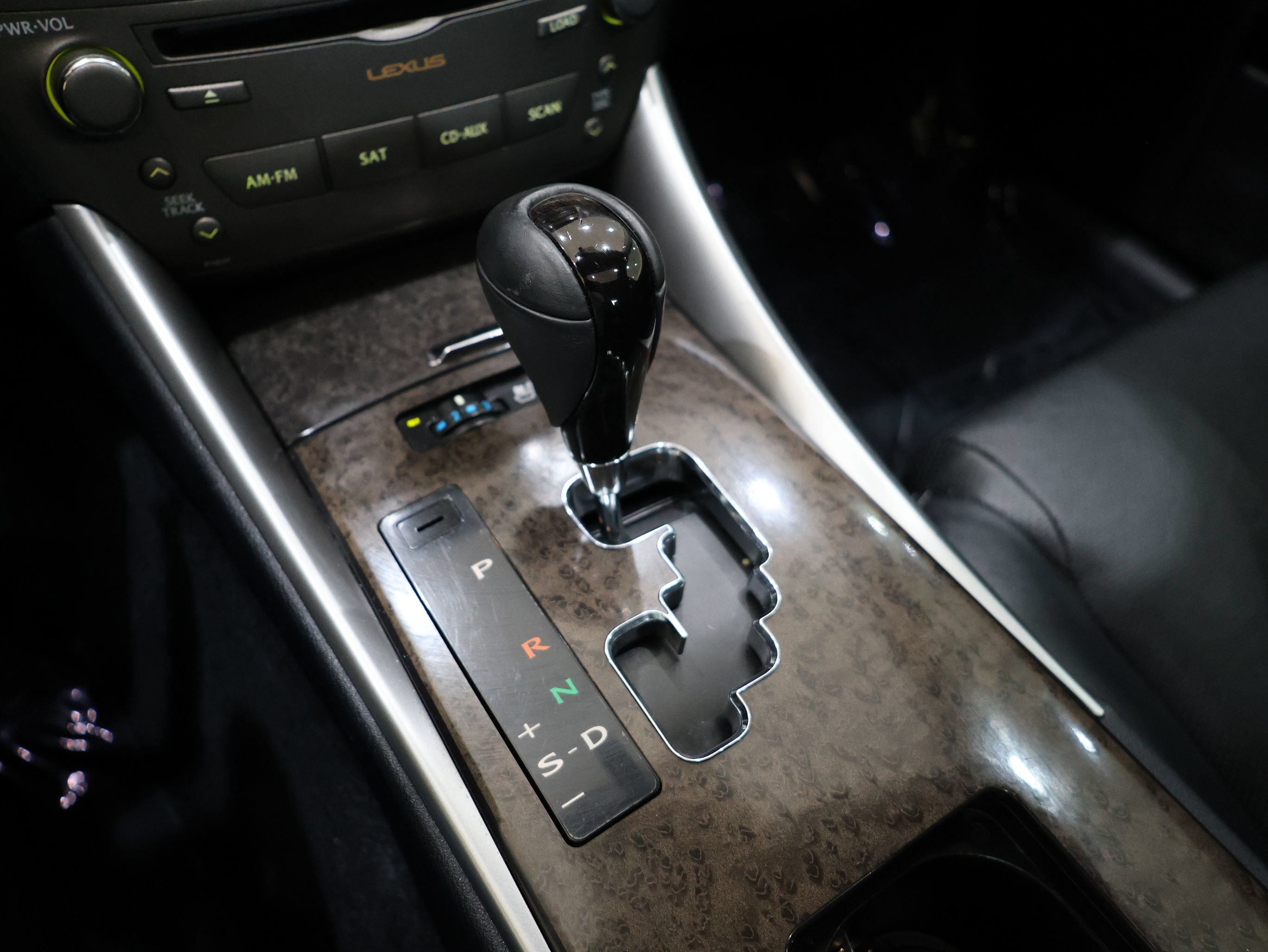 Used 2012 Lexus IS 250 w/ Premium Pkg Value Edition RWD image 35