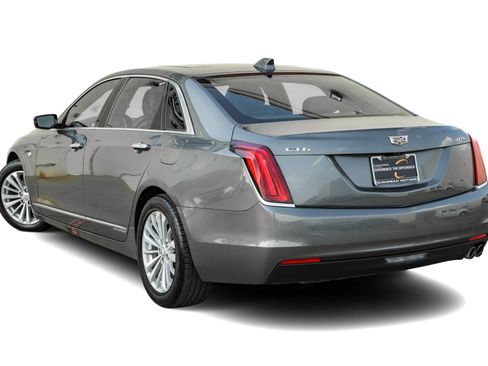 Used 2018 Cadillac CT6 Premium Luxury image 9