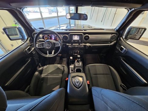 Used 2020 Jeep Gladiator Sport w/ Quick Order Package 24S image 26