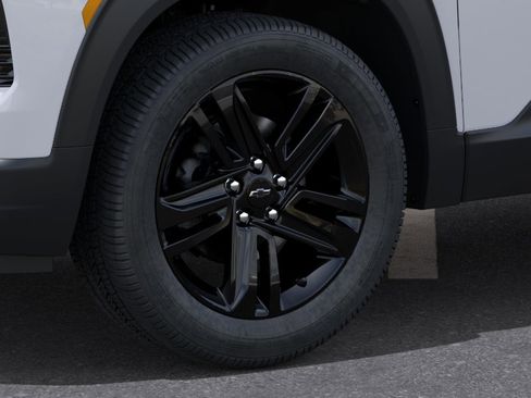 New 2026 Chevrolet TrailBlazer LT w/ Midnight Edition AWD/4WD image 21