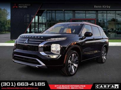 Used 2025 Mitsubishi Outlander Platinum Edition