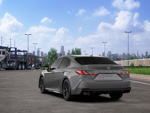 New 2026 Toyota Camry SE w/ Convenience Package AWD/4WD image 7